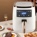 Dsp Professional 5.5L 1500W LCD Digital Multifunctional Air Fryer