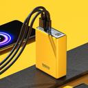 باور بنك شاحن متنقل 10000 مللي أمبير Wekome WP-27 Power Bank