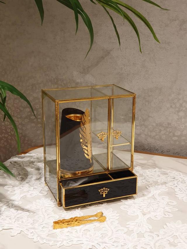 Palermo Incense Burner BR-W2