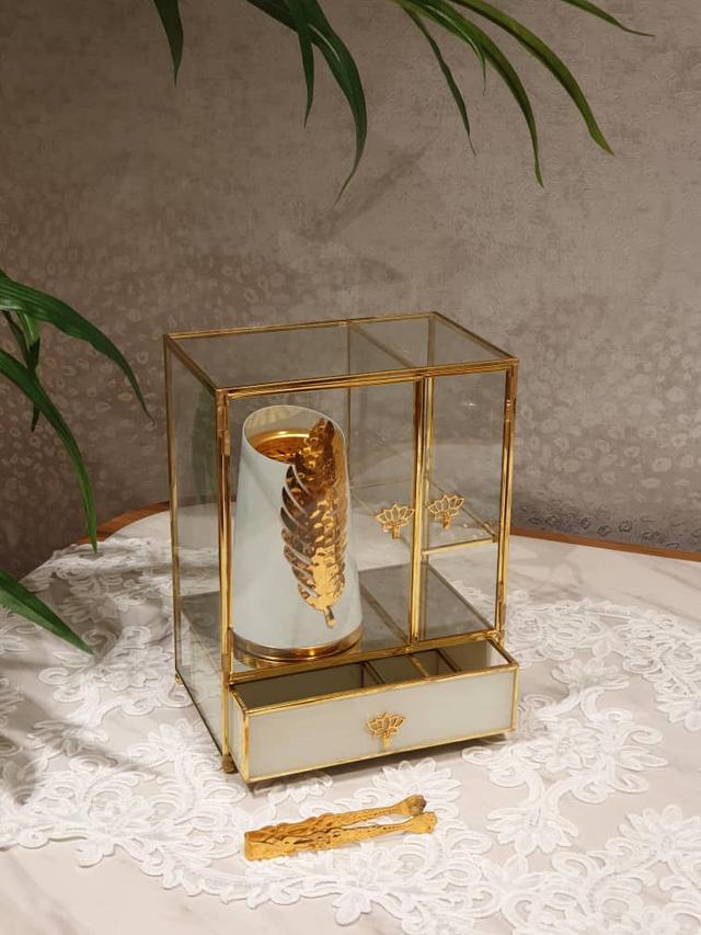 مبخرة بخور باليرمو Palermo Incense Burner BR-W2 - SW1hZ2U6MjM2NTc5Mg==