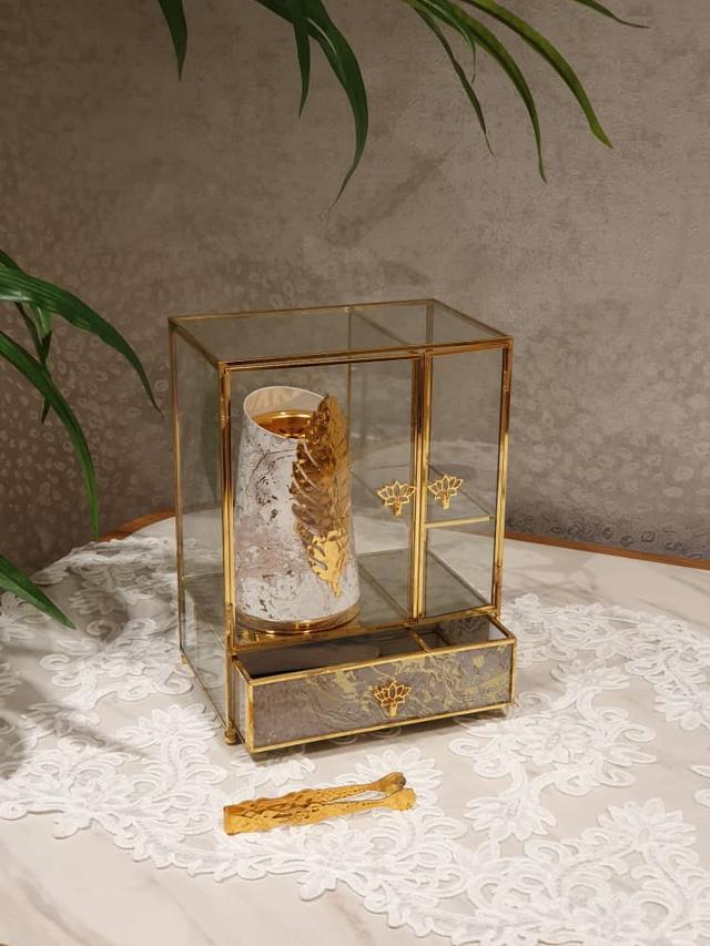 مبخرة بخور باليرمو Palermo Incense Burner BR-W2 - SW1hZ2U6MjM2NTc4OA==