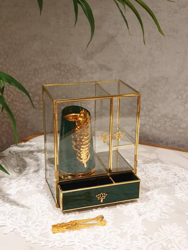 Palermo Incense Burner BR-W2