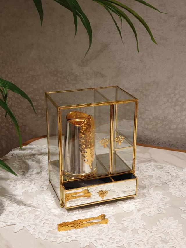 Palermo Incense Burner BR-W2