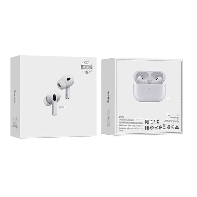 سماعة هوكو بلوتوث 300 مللي أمبير Hoco EW51 Bluetooth Headphone