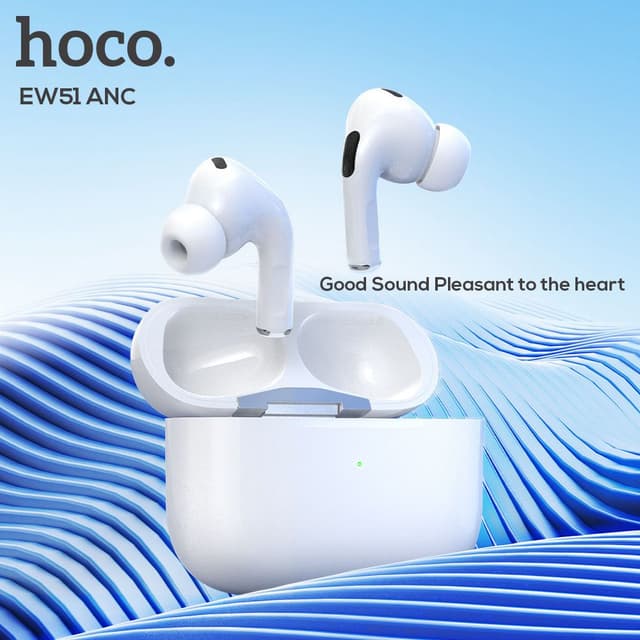 سماعة هوكو بلوتوث 300 مللي أمبير Hoco EW51 Bluetooth Headphone