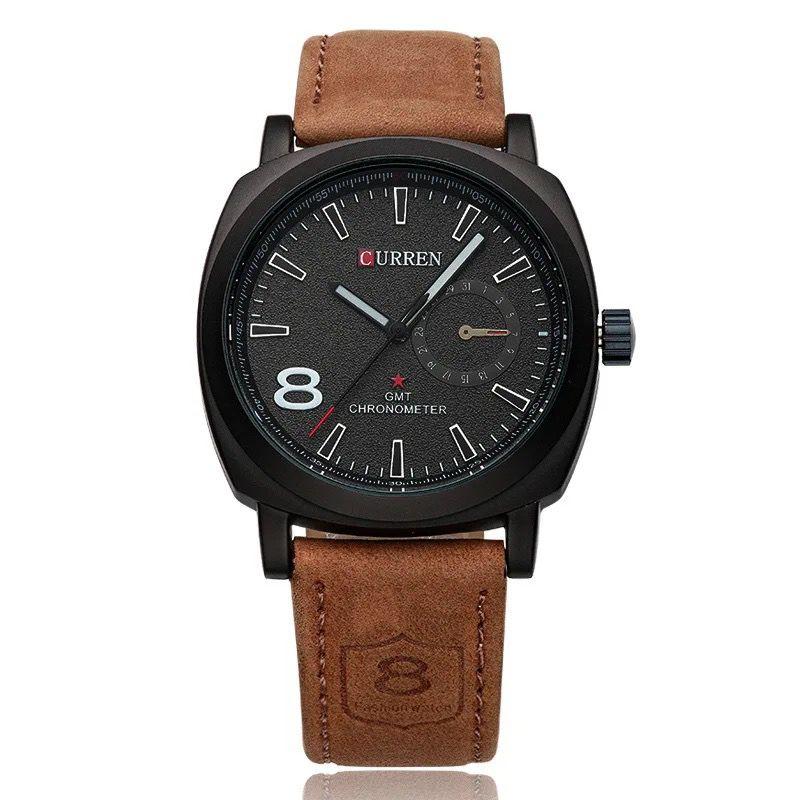 ساعة يد رجالي كورين Curren 8139 Men's Watch