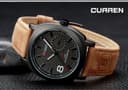 ساعة يد رجالي كورين Curren 8139 Men's Watch
