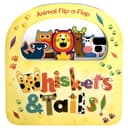 كتاب تعليمي للأطفال "الشوارب والذيل" Whiskers & Tails