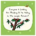 ?Who's Hiding In The Jungle - Book