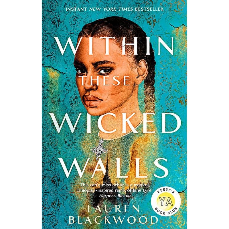 Within These Wicked Walls - Book