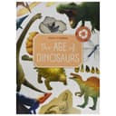كتاب عصر الديناصورات للأطفال باللغة الإنجليزية باونس Wow Age Of Dinosaurs