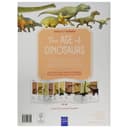 كتاب عصر الديناصورات للأطفال باللغة الإنجليزية باونس Wow Age Of Dinosaurs