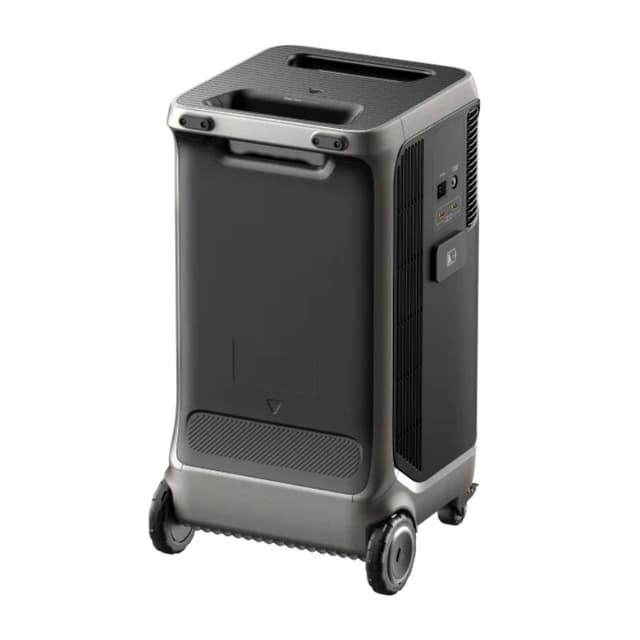 بطارية متنقلة انكر للرحلات سوليكس 3840 واط/ساعة Anker Solix F3800 Portable Power Station