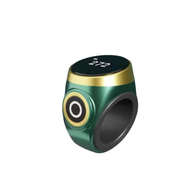 خاتم التسبيح الذكي Smart Ring For Taspih