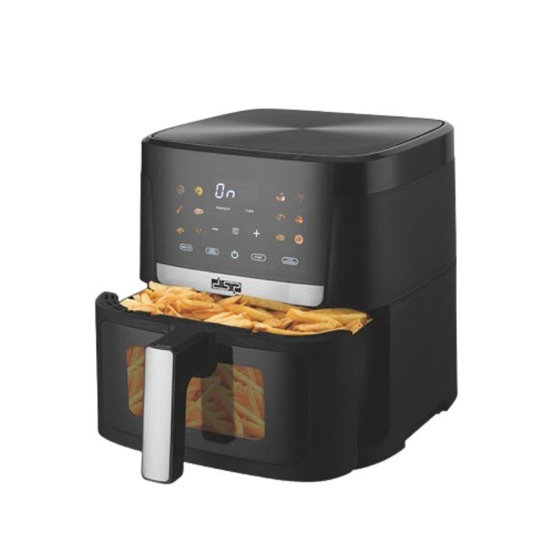 Dsp Professional Air Fryer KB-2163​​​​​ 1800W 8.0L 