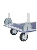 Geepas Platform Hand Trolley 150 Kg Maximum Load Capacity