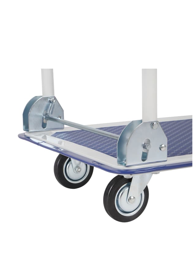 Geepas Platform Hand Trolley 150 Kg Maximum Load Capacity