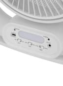 مروحة أرضية 12 انش 5 شفرات 22 واط قابلة لإعادة الشحن جيباس Geepas 12" Rechargeable Table Fan With Powerful Motor