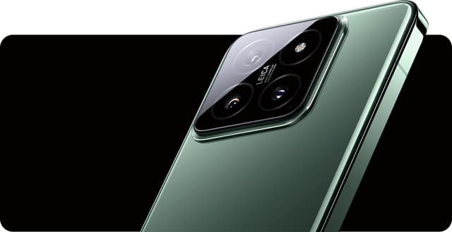 موبايل جوال شاومي 14 رامات 12 جيجا - تخزين 512 جيجا Xiaomi 14 5G Smartphone Dual-Sim TRA