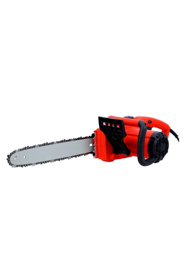 منشار كهربائي للخشب من جيباس مع شفرة 350 مم Geepas Electric Chainsaw Corded Chainsaw