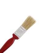 فرشاة دهان 1 بوصة لون أحمر من جيباس Geepas Paint Brush