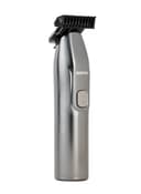 Geepas Rechargeable Hair And Beard Trimmer- / With High-Capacity Li-Ion Battery And 180 Min Working Time/ Detachable Blades And Waterproof Ipx7/ Cordless Operation, Perfect For Home And Saloon