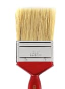 فرشاة دهان 2.5 بوصة لون أحمر من جيباس Geepas Paint Brush