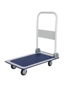Geepas Platform Hand Trolley 150 Kg Maximum Load Capacity