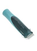 ماكينة حلاقة الشعر للأطفال بدون صوت مع ميزة الشفط القابلة للشحن من جيباس مقاومة للماء Geepas Rechargeable Vacuum Baby Trimmer, Kids