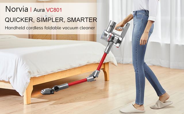 Airbot Aura Cordless Vacuum Cleaner - SW1hZ2U6MjY1MjM0MA==