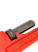 مفتاح انجليزي للأنابيب 48 بوصة من جيباس لون أحمر Geepas Pipe Wrench