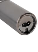 Geepas Rechargeable Hair And Beard Trimmer- / With High-Capacity Li-Ion Battery And 180 Min Working Time/ Detachable Blades And Waterproof Ipx7/ Cordless Operation, Perfect For Home And Saloon