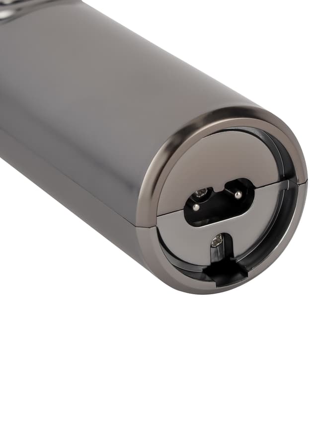 Geepas Rechargeable Hair And Beard Trimmer- / With High-Capacity Li-Ion Battery And 180 Min Working Time/ Detachable Blades And Waterproof Ipx7/ Cordless Operation, Perfect For Home And Saloon