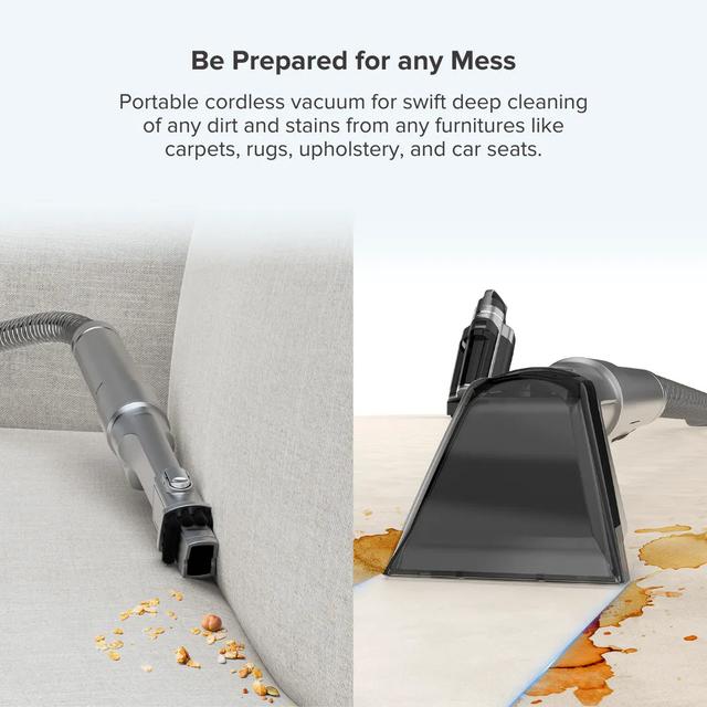 مكنسة كهربائية جاف ورطب وغسيل السجاد والكنب إيربوت 5200 مللي أمبير Airbot iClean Omni X Handheld Vacuum Cleaner - SW1hZ2U6MjY0NzgwOA==