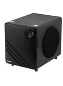 مسرح منزلي 50000 واط 8+3×2 بوصة مع جهاز تحكم عن بعد أسود جيباس Geepas 2.1 Ch Multimedia Speaker System Remote Control