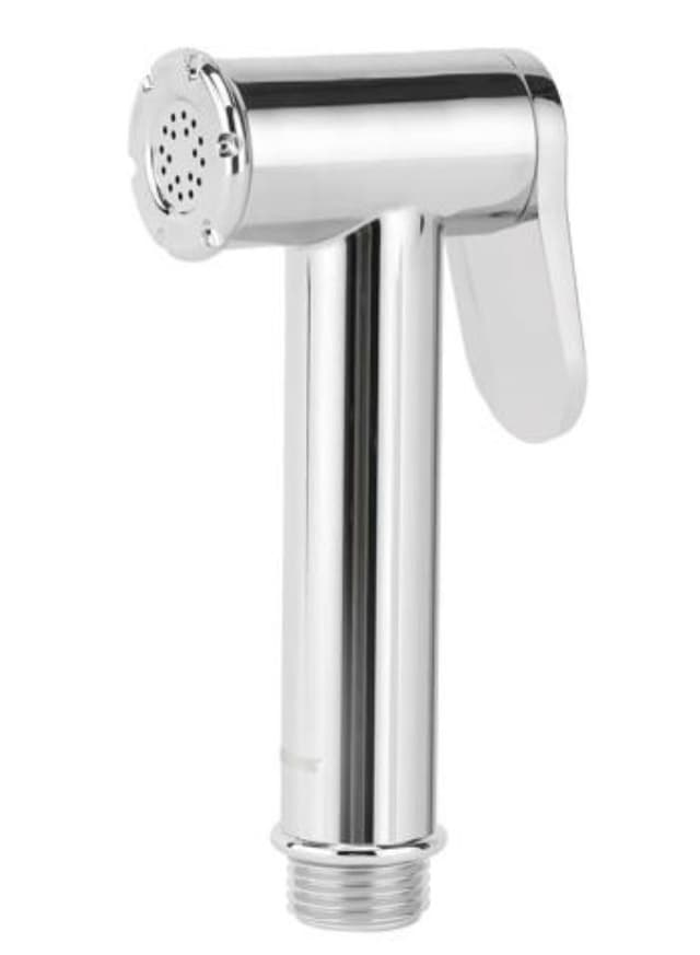 شطاف الحمام من جيباس لون فضي Geepas Shattaf Set Cleo