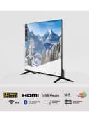شاشة 50 بوصة 4K UHD مع تلفزيون غوغل جيباس Geepas 50" Google Tv- Dolby Audio, Ultra Hd Led Tv - 452404