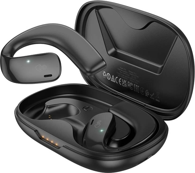 سماعة بلوتوث اذن هوكو 500 مللي أمبير Hoco EQ4 Open Ear True Wireless Earphones