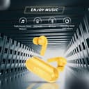 سماعة اذن بلوتوث هوكو 300 مللي أمبير Hoco Crystal EW39 True Wireless Earphone