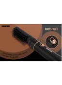 Geepas Hair Styler For Men And Women With Cool Shot Function Two Heat Settings Built In Comb Perfect For Professional Salon And At Home Styling