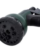 رشاش ماء 8 أنماط لون أسود وأخضر من جيباس Geepas Multi Pattern Spray