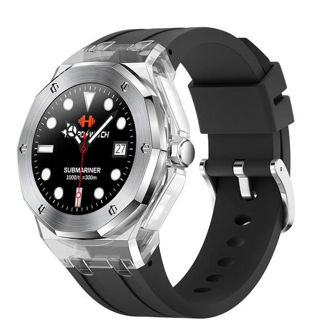 Hoco Y13 1.09inch Bluetooth 5.0 Smart Watch - SW1hZ2U6Mjk5NDg2Mw==