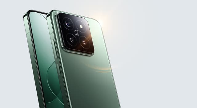 موبايل جوال شاومي 14 رامات 12 جيجا - تخزين 512 جيجا Xiaomi 14 5G Smartphone Dual-Sim TRA