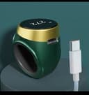 خاتم التسبيح الذكي Smart Ring For Taspih