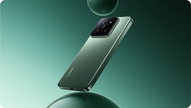 موبايل جوال شاومي 14 رامات 12 جيجا - تخزين 512 جيجا Xiaomi 14 5G Smartphone Dual-Sim TRA