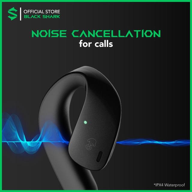 سماعة قيمنق بلوتوث بلاك شارك Black Shark Lucifer T20 Earphone