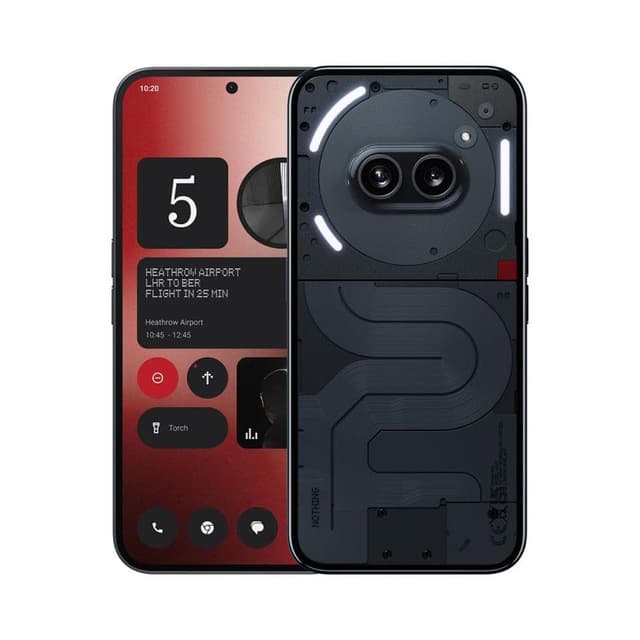 Nothing Phone 2a 5G Smartphone 12GB+256GB