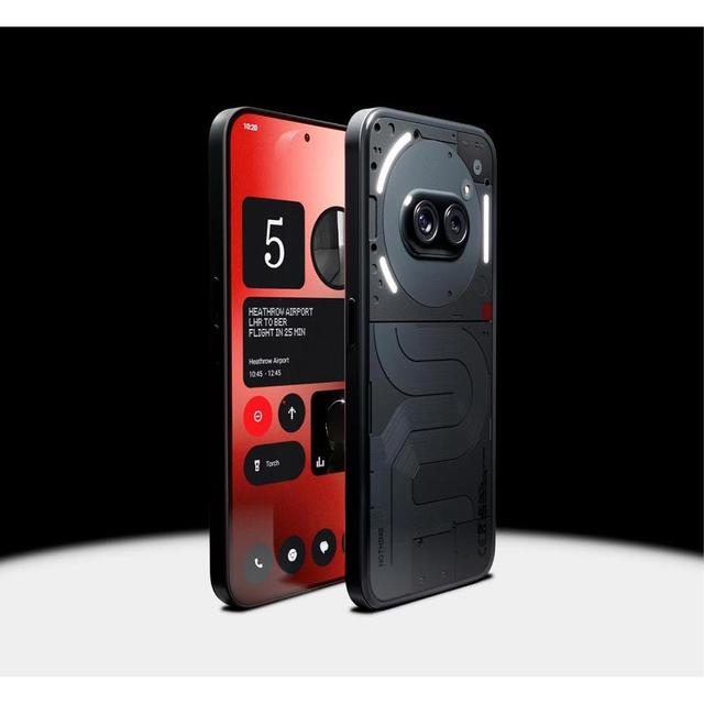 Nothing Phone 2a 5G Smartphone 12GB+256GB