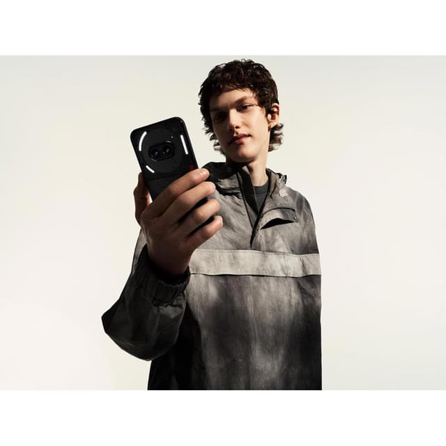 Nothing Phone 2a 5G Smartphone 12GB+256GB