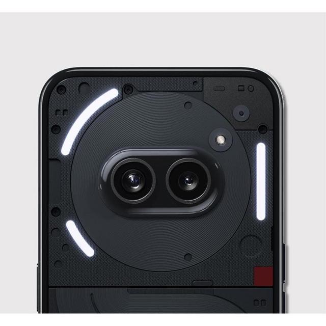 Nothing Phone 2a 5G Smartphone 12GB+256GB